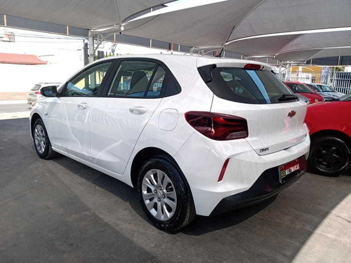 Imagem 6 de 13 de Chevrolet Onix Lt 1.0 Manual
