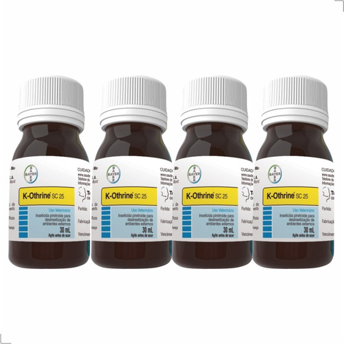 Remover Carrapato Pele Multi Insetic.doméstico 30ml Kit04