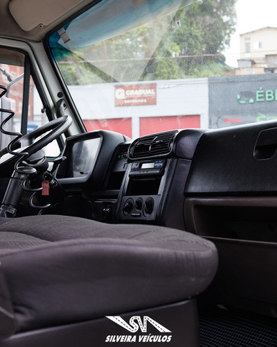 Vw 17-190 Worker - Ano: 2015 - Carroceria