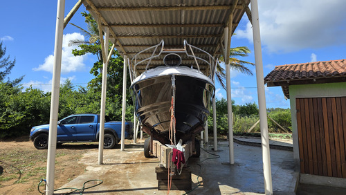 Lancha Millenium 31 Ht 2023 Parelha Mercruiser 150 Diesesl