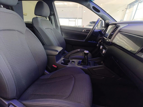 Ssangyong Grand Musso 2.2 4x2 Mt Full