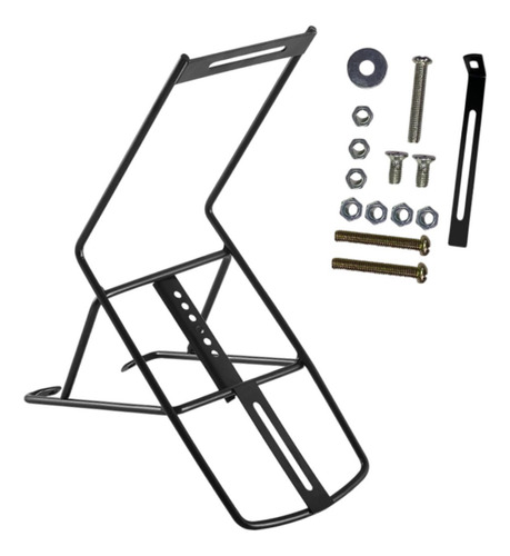Portaequipajes Delantero Para Bicicleta, Portaequipajes,