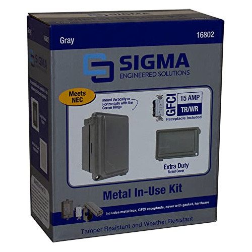 Soluciones Ingenieriles Sigma, Kit De Metal Whileinuse ...