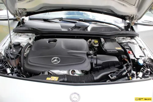 Mercedes-Benz Clase A 200 At 1.6