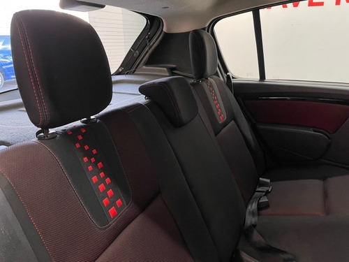 Renault Sandero Stepway 1.6 Confort 105cv 2012 Kym