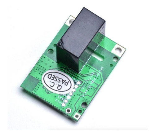 Nano Placa Sonoff Re5v1c Wifi Contacto Seco Ideal Tasmota 5v