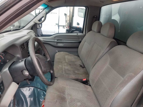 F 350 2011 Com Ar Bau Refrigerado Inpecavel Sem Datalhes