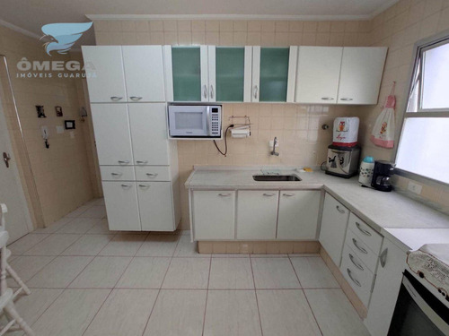 Imagem 17 de 21 de Apartamento Residencial Para Venda No Bairro Das Astúrias, Localizado Na Cidade De Guarujá/sp. - Ap0360