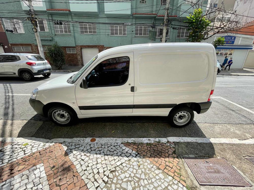 Peugeot Partner FurgãO 1.6 800kg Flex 5p
