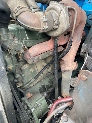 Mb 1113 Ano 1983 Carroceria 7,70m