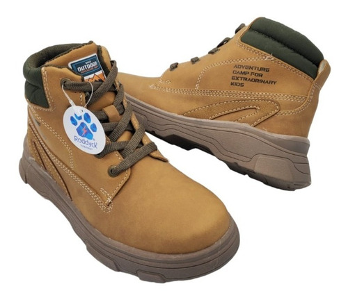 Bota Pars Niño Roddyck 86705 18/24 Cm