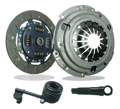 Clutch Ford Figo 1.5l 2019 2020 2021 2022 3cil