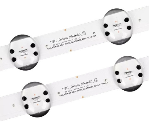 Kit Leds Para 65uk63 65um7100pua 65um6900pua (4t9l) Nv Alm