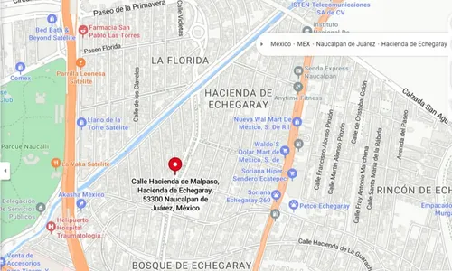 Casa En Venta, Echegaray, Satelite, Rh*