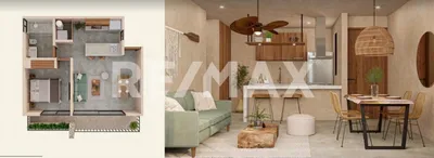 Departamento en venta
