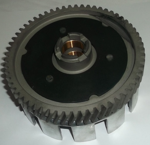 Imagen 4 de 6 de Campana Clutch Ts185 Suzuki