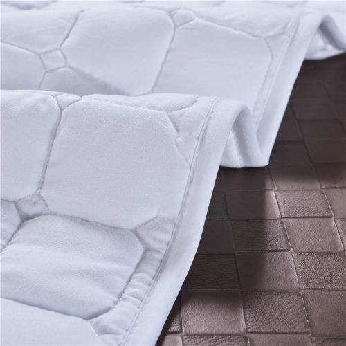 Spa Camilla Colchón Cosmético Agujero 75x28inch Blanco