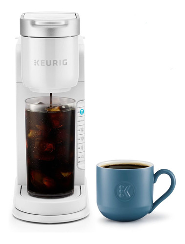 Keurig K-iced Cafetera De Caf Helado, Una Sola Porcin, Con C