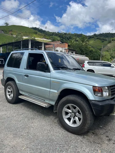 Mitsubishi Montero 2.4