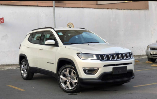 Jeep Compass 2021 2.0 Longitude Flex Aut. 5p