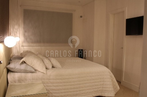 Vila Mariana - 157 M2 - 4 Dormitorios Sendo - 3 Suites - 3 Vagas - Cf66258