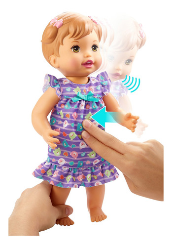 Little Mommy, Cuídame Mami