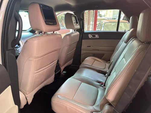 Ford Explorer 4.0 Limited V6 Sync 4x2 Mt