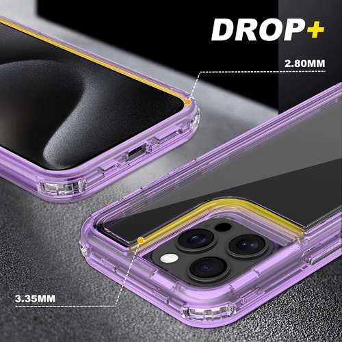-funda Protector Uso Rudo 3 En 1 Para Samsung .