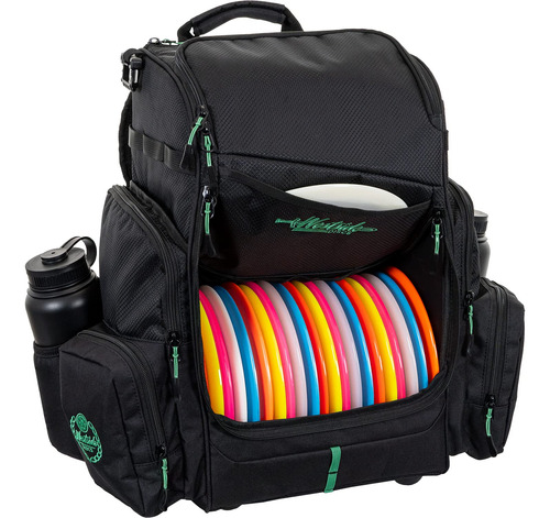 Discs Mochila Golf Noble Disc Bolsa Frisbee Para 22