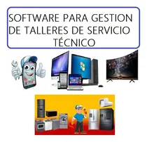 Comprar Sistema Software Administrativo Talleres De Servicio Tecnico
