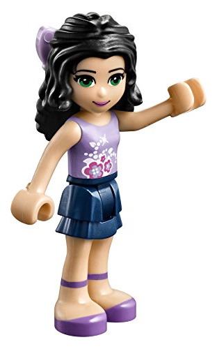 Kit De Construcción Lego Friends Emma's Photo Studio 41305