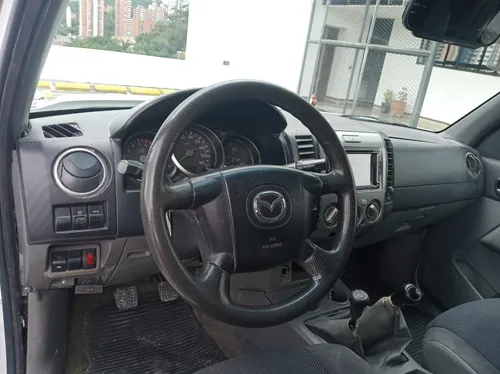 Mazda BT-50 2.6 B26d47