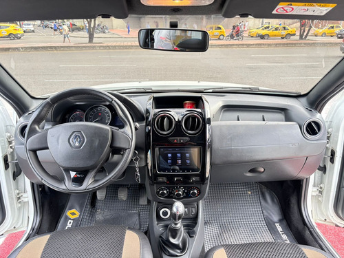 Renault Duster 2.0 Dynamique 4x4