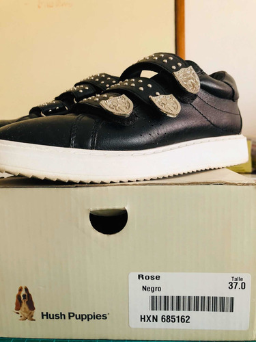 Hush Puppies Zapatillas Con Tachas