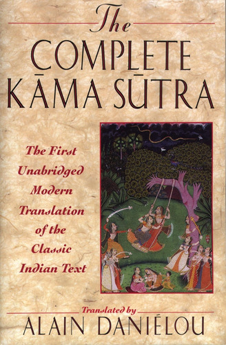 Libro: The Complete Kama Sutra: The First Unabridged Modern