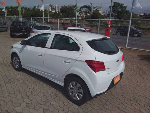 Chevrolet Onix 1.0 Mpfi Lt 8v Flex 4p Manual
