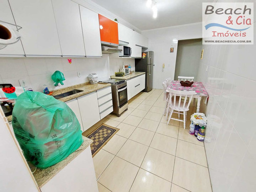Imagem 18 de 30 de Apto 3 Dorms, Ocian, Praia Grande, R$ R$ 720 Mil, Ap00825 - Vap00825