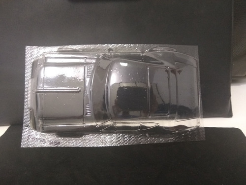Puma Gtb - Bolha Para Autorama 1 32 Transparente