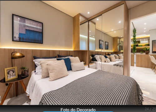 Repasse Apartamento Na Planta 43m Ton Bosque Maia Guarulhos 1 Dorm C/ Sala Ampliada C/ Opção De Fazer 2 Dorms, 1 Vaga + Planejados - Oportunidade, Aceito Carro (quase Pronto) Entrada + Financiamento