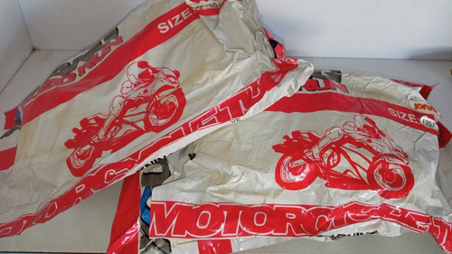Imagen 1 de 1 de Tripas Para Motos Caucho Rin 12