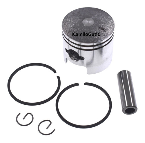 Kit Pistón Para Guadaña Husqvarna 143 Rii 40mm