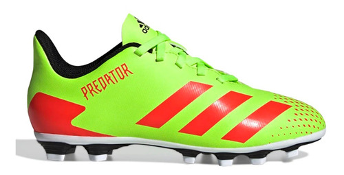 Botines adidas Predator 20.4 Fg Jr - Fv3185 - Open Sports