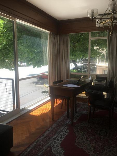 Imagen 16 de 30 de Av Libertador Al 2800 Esq S Ortiz 300 M2 Cochera Piso Bajo