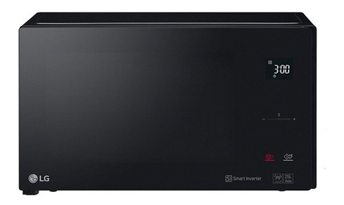 Horno Microondas Neochef Easy Clean Negro 42l Ms1597dis LG