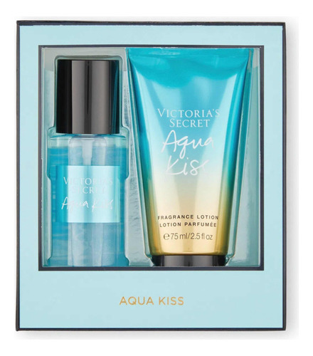 Victoria's Secret Gift Set Box 75ml + Packaging De Regalo!