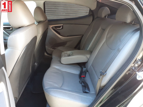 Hyundai Elantra 1.8 16v Aut.