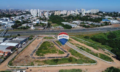 Imagem 3 de 9 de Belo Lote No Res. Bella Itália - Te0707