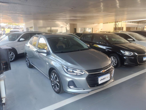 Chevrolet Onix 1.0 TURBO FLEX PLUS PREMIER AUTOMÁTICO