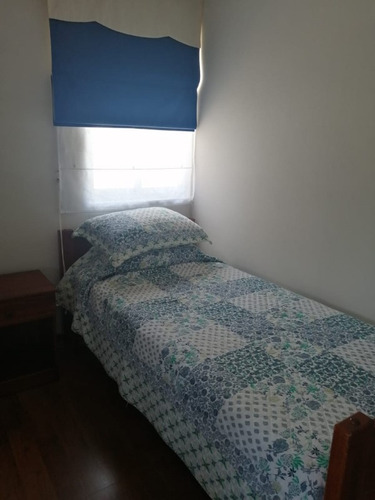 ¡vive En Algarrobo! Depto. 3d/2b Amoblado 70m²