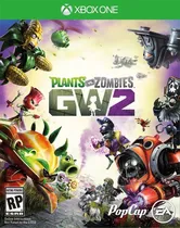 Comprar Plantas Vs Zombies Garden Warfare 2 Xbox One Nuevo Físico